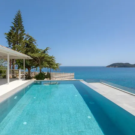 Azzure Vista Seafront Villa-3