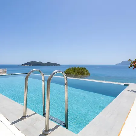 Azzure Vista Seafront Villa-2