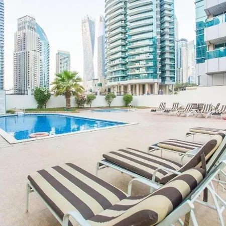 Luxury Apartments In Dubai Marina-2