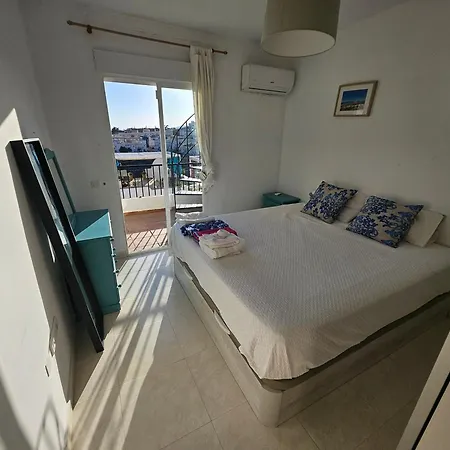 Cozy Duplex Niza Beach-3
