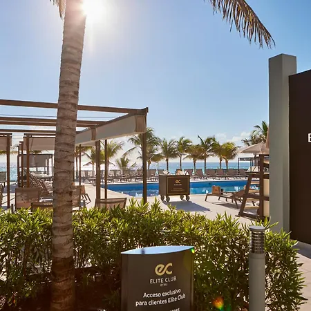 Riu Palace Kukulkan (Adults Only)-3