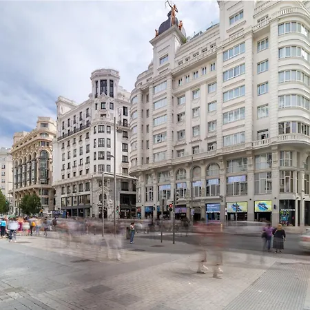 Hotel Avenida Gran Via-2