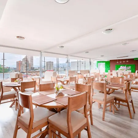 Hotel Parque 63-3