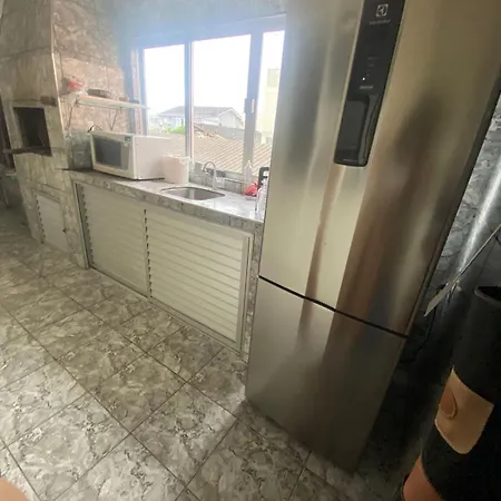 Lagoa da Conceição Apartments AC -cozinha completa-centrinho da lagoa-3