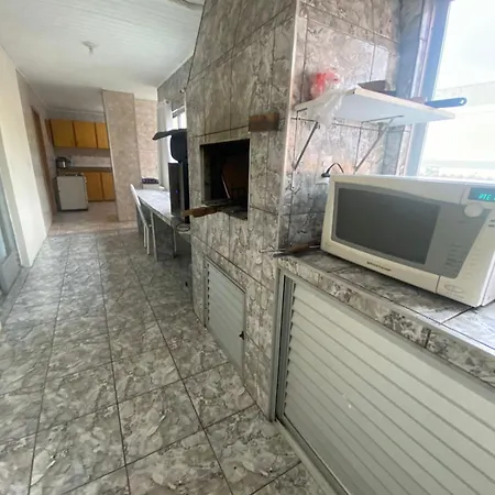 Lagoa da Conceição Apartments AC -cozinha completa-centrinho da lagoa-2