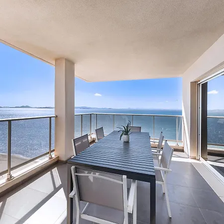 La Manga Beach Club Apartments-3