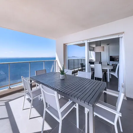La Manga Beach Club Apartments-2