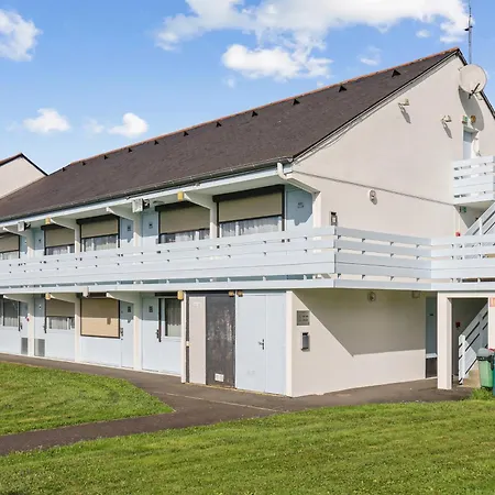 Le 2 By Hotel Akena - La Ferté Bernard-2