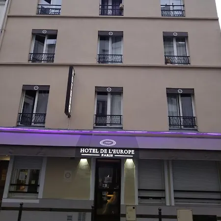 Hotel De L'Europe-3
