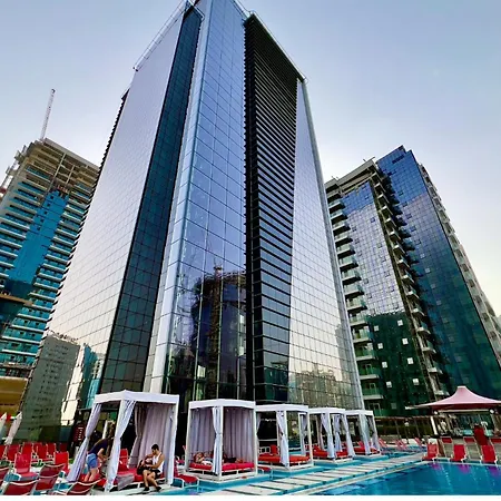 Canal Central Hotel Business Bay-2