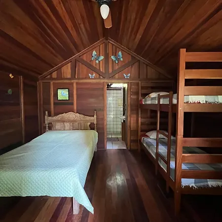 Trindade Sea&Forest Yoga Hostel-3