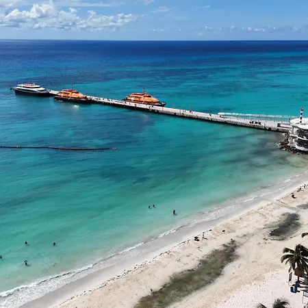 Areia Playa Del Carmen - Beach Front Hotel-2