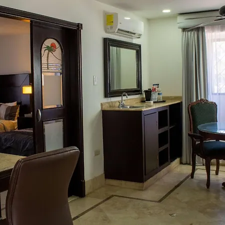 Wyndham Garden Los Mochis Plaza Inn-3