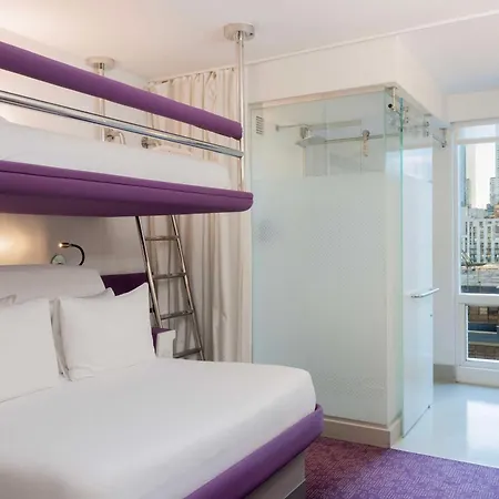 Yotel New York Times Square-2