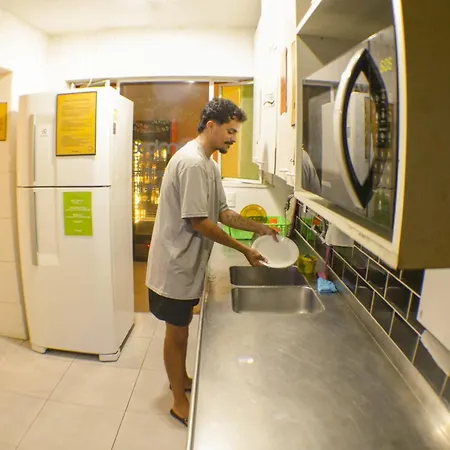 Bamboo Rio Hostel-3