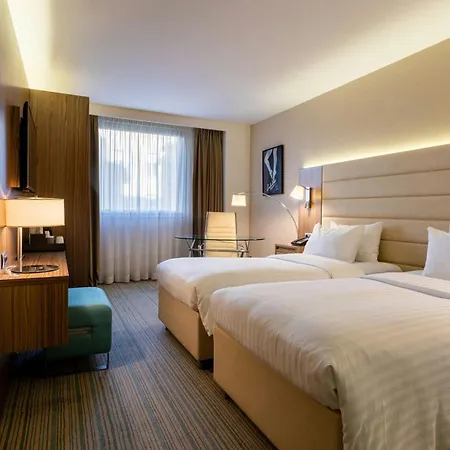 Courtyard By Marriott Belgrade City Center-2