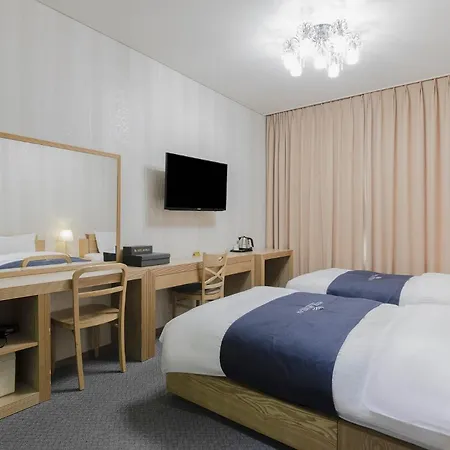 Incheon Aiport Airrelax Hotel-3