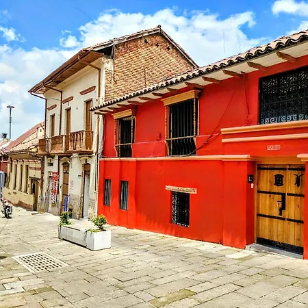 Apartaestudios La Candelaria-2
