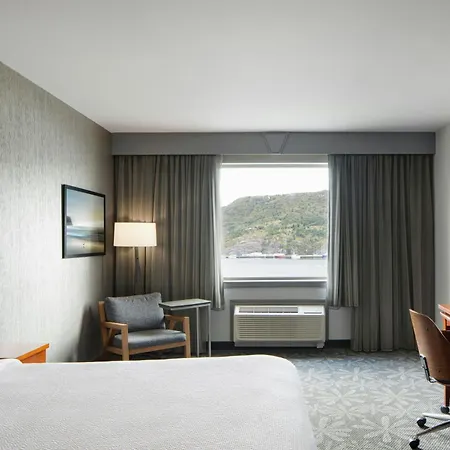 Courtyard By Marriott St. John'S Newfoundland-2
