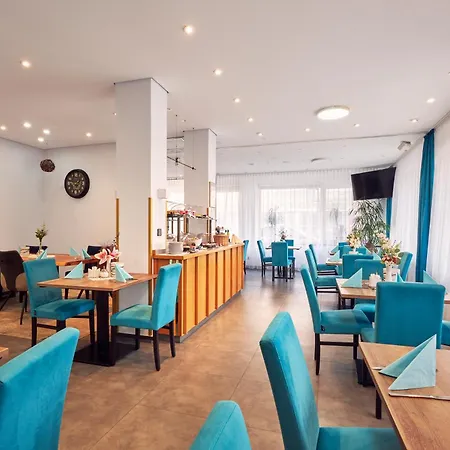 Hotel Hansa Stuttgart City-2