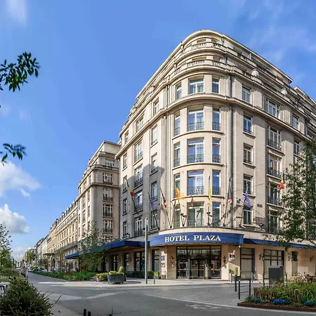 Hotel Le Plaza Brussels-2