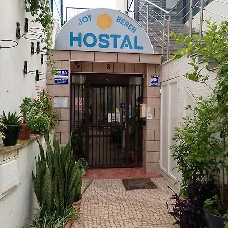 Joy Beach B&B-3