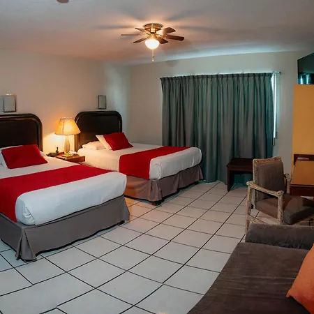 Howard Johnson By Wyndham Guanajuato Leon Avenida-3