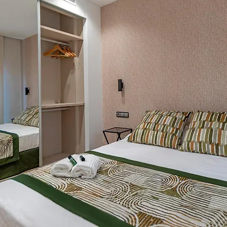 Apartamentos Suites Oficentro Original-2