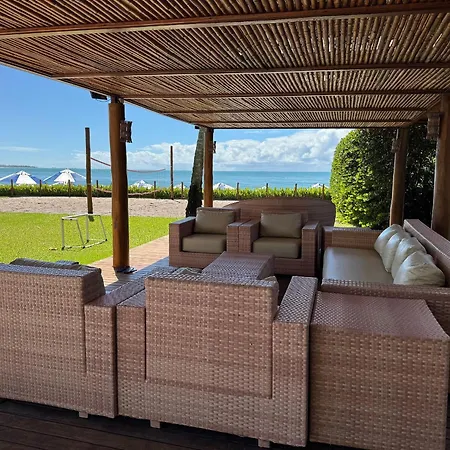Baobá Residence Porto de Galinhas Beira Mar na Vila-3