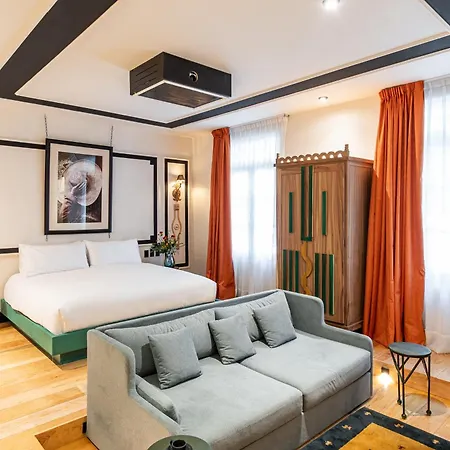 La Valise Mexico City, Member Of Small Luxury Hotels-2