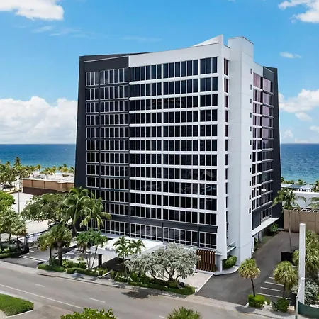 Courtyard By Marriott Oceanside Fort Lauderdale Beach-2