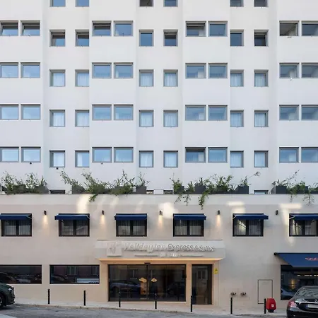 Holiday Inn Express & Suites Lisbon - Principe Real By Ihg-2