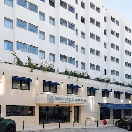 Holiday Inn Express & Suites Lisbon - Principe Real By Ihg-3