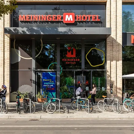 Meininger Hotel Berlin Tiergarten-3
