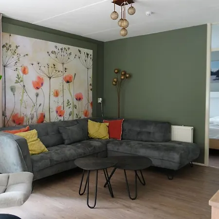 Holiday Home Bungalowpark It Wiid By Interhome-3
