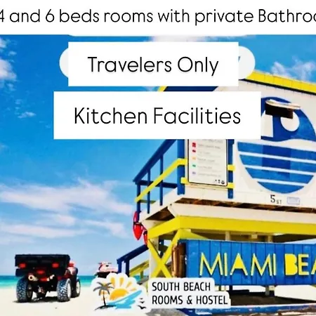 South Beach Rooms And Hostel-2