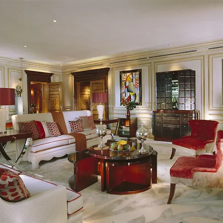 Hotel Principe Di Savoia - Dorchester Collection-2