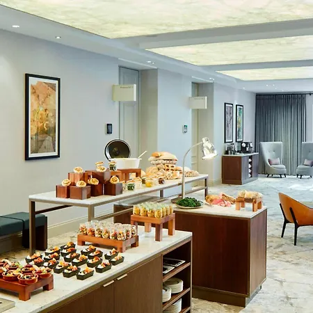 London Marriott Hotel Regents Park-3