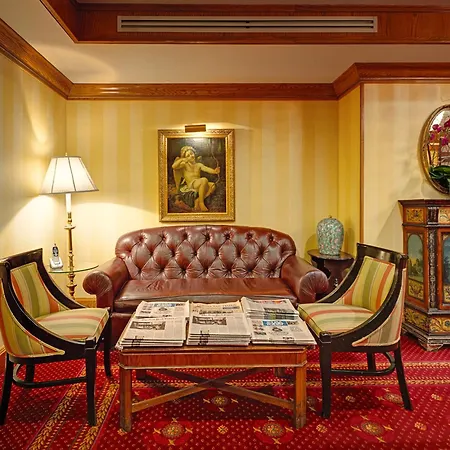 Hotel Elysee By Library Hotel Collection-3