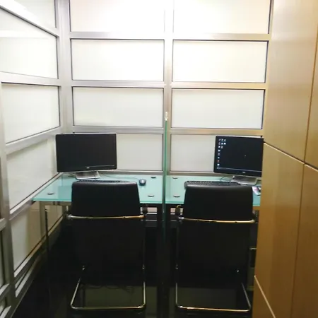 Hotel Alif Avenidas-3