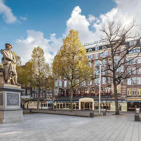 NH Amsterdam Schiller-3