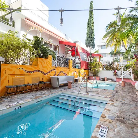 Viajero Miami (Adults Only)-2