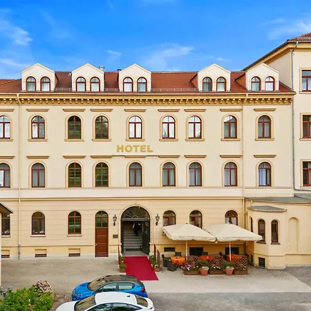 Hotel Bayerischer Hof Dresden-2