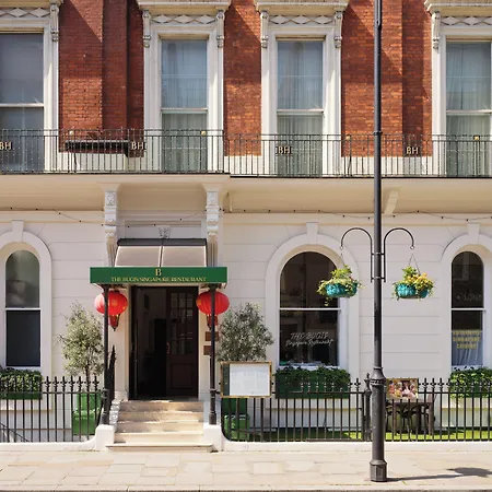 The Bailey'S Hotel London Kensington-3