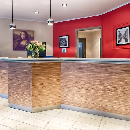 Leonardo Inn Hotel Hamburg Airport-2