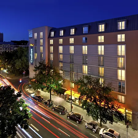 Citadines Kurfuerstendamm Berlin-2