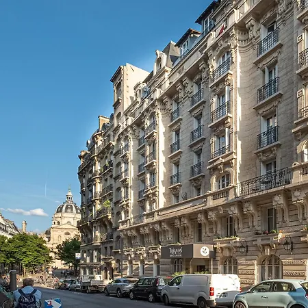 Hotel Trianon Rive Gauche-2