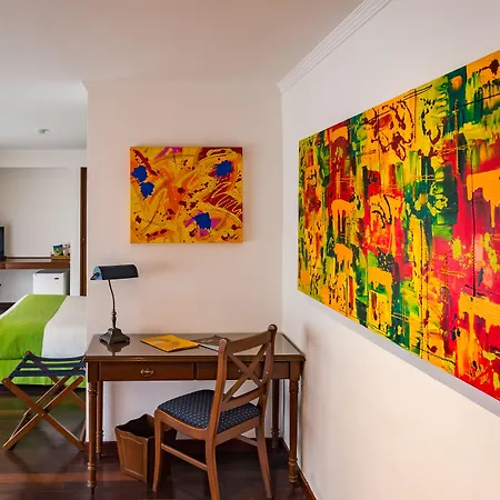 Hotel Emaus Bogota-3