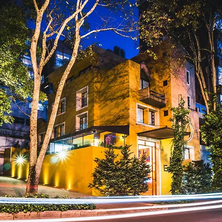Hotel Emaus Bogota-2