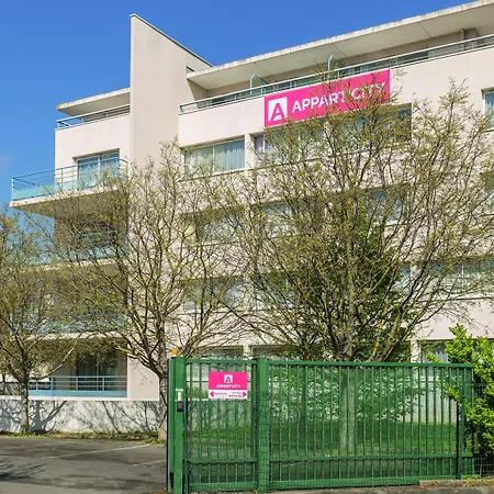 Appart'City Classic La Rochelle Centre-2